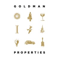 goldman properties