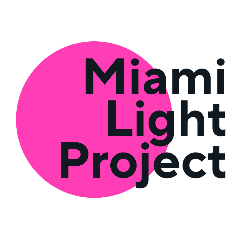 Miami light project logo