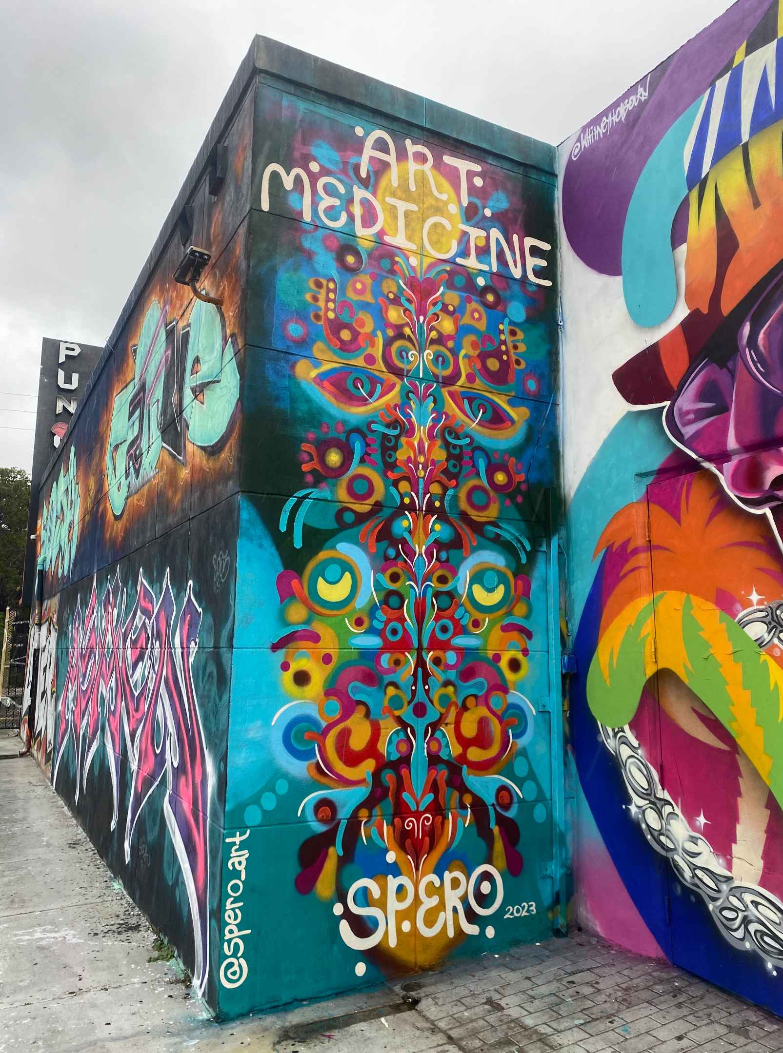 SPERO Wynwood-mural-fest_2023_permanent_vacation