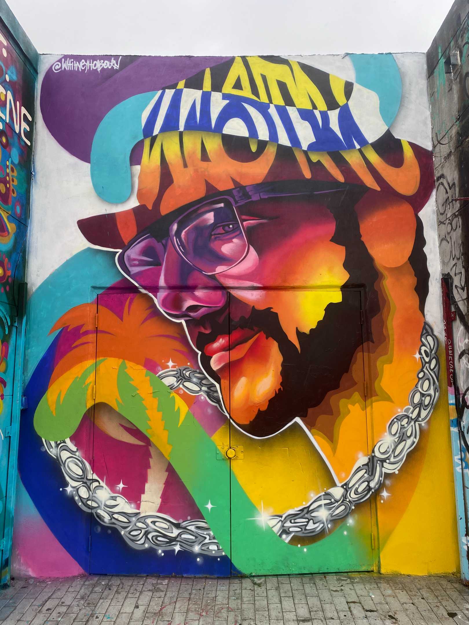 Whitney Holbourne wynwood-mural-fest_2023_permanent_vacation